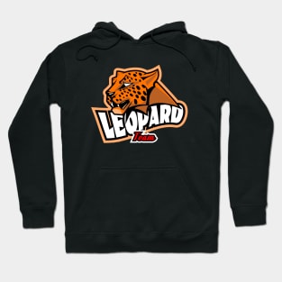 leopard team Hoodie